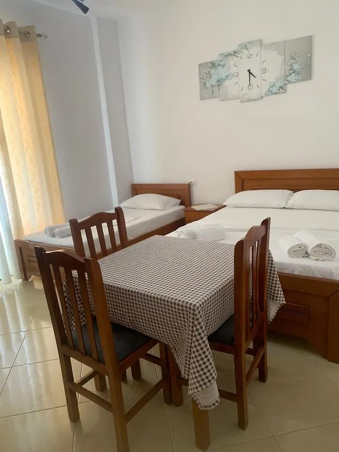 Guest House Villa Alia Ksamil Albania